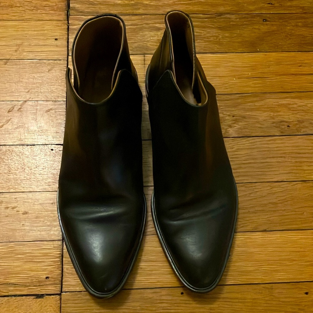 Everlane Modern Ankle Boot Size 9